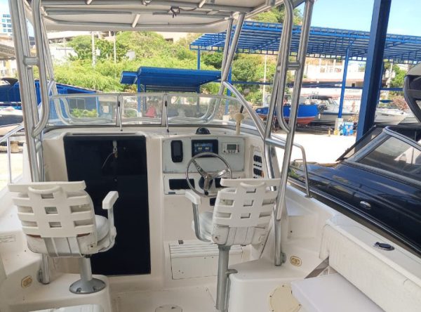 Mini Yate Angler - Imagen 4