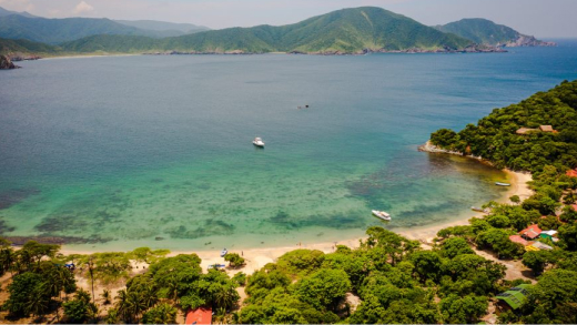 Playa Cristal 1