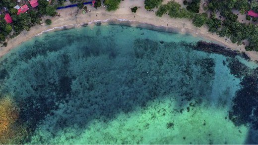 Playa Cristal 2