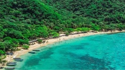 Playa Cristal 3