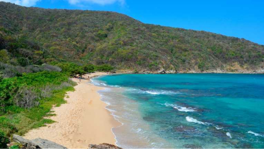 Playa Cristal 4